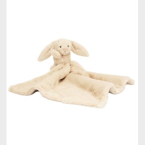 Jellycat Nusseklud - 34x34 cm - Bashful Luxe Bunny Willow Soothe
