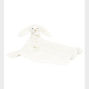 Jellycat Nusseklud - 34x34 cm - Bashful Luxe Bunny Luna Soother