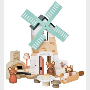 Tender Leaf Trlegetj - Pennys Vindmlle