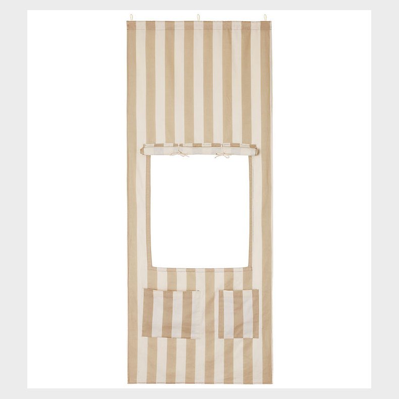 Kids Concept Kiosk-Dr - Stripe Beige