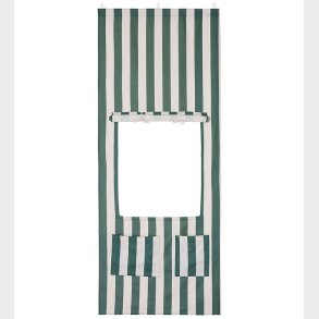 Kids Concept Kiosk-Dr - Stripe Green