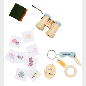 Kids Concept Naturopdagelsesst - Tr - Kid's Hub