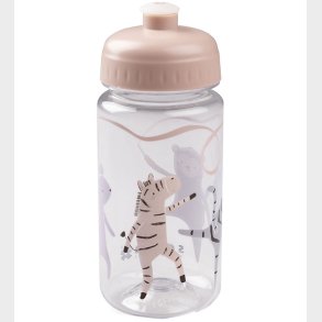 Sebra Drikkedunk - Teeny Toes - Lilla