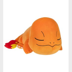 Pokémon Bamse - 45 cm - Sleeping Charmander