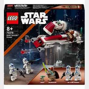 LEGO Star Wars - Flugt P BARC-speeder 75378 - 221 Dele