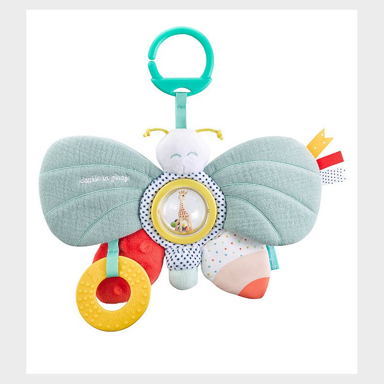 Sophie la Girafe Aktivitetsleget�j - My Awakening Butterfly