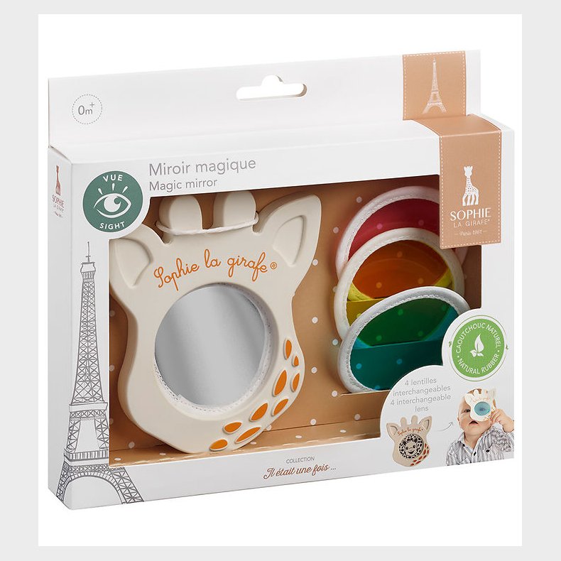Sophie la Girafe Aktivitetsleget�j - Magisk Spejl