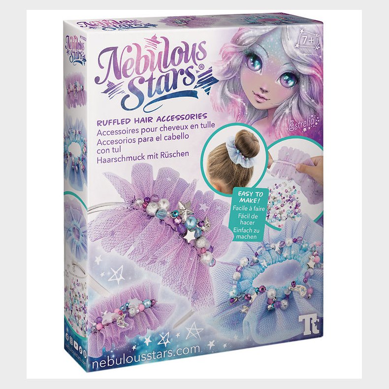 Nebulous Stars Kreast - Hrpynt