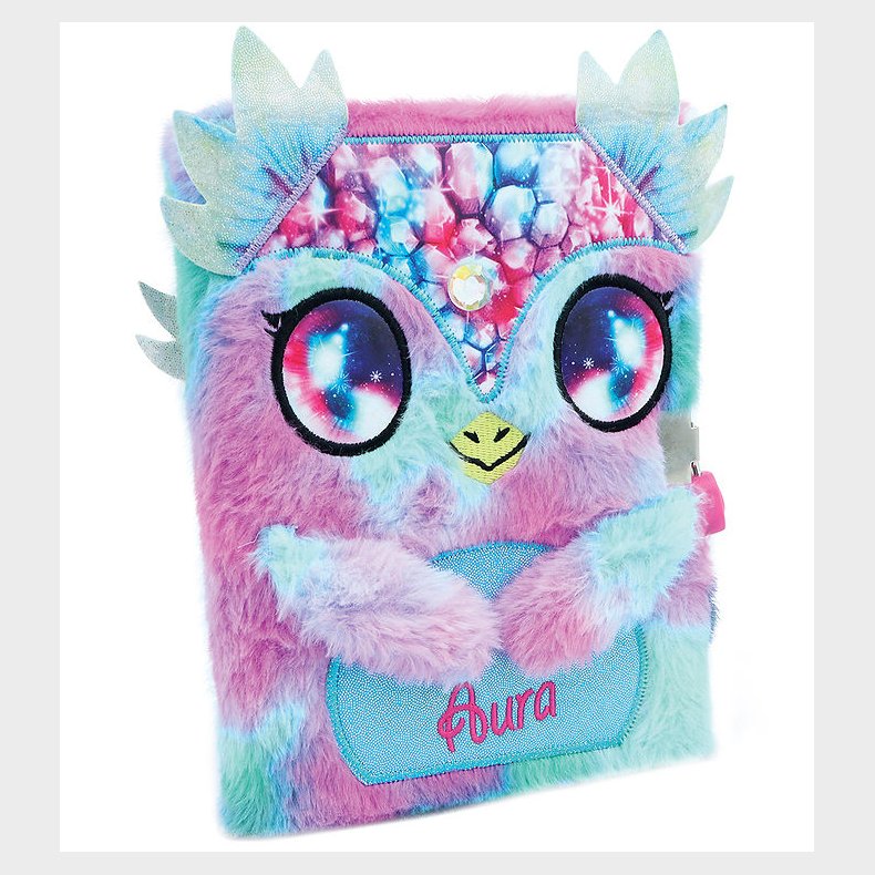 Nebulous Stars Dagbog m. Ls - Aura