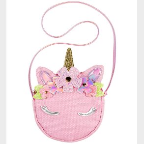 Souza Udkldning - Skuldertaske - Anette - Unicorn - Pink