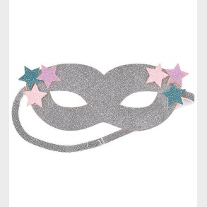 Souza Udkldning - Maske - Kady - Slv/Stjerner