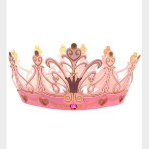 Liontouch Udkldning - Dronningekrone - Rosa