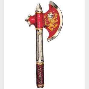 Liontouch Udkldning - Ridder-kse - Rd