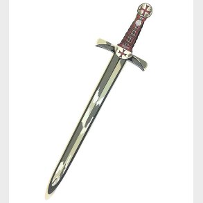 Liontouch Udkldning - Ridder-svrd - Gr m. Malteserkors