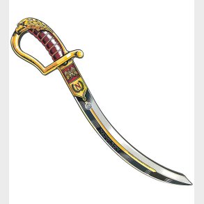 Liontouch Udkldning - Napoleon-sabel - Rd