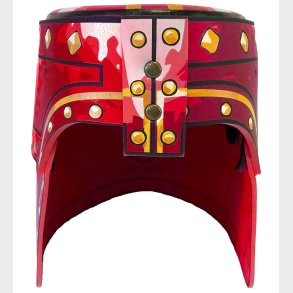 Liontouch Udkldning - Ridder-hjelm - Rd