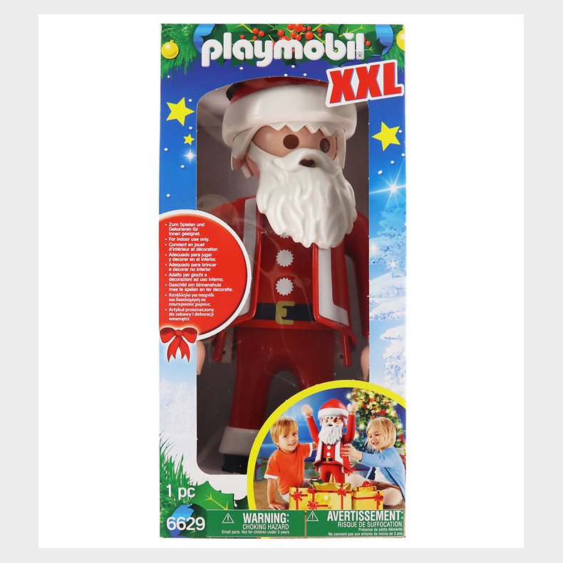 Playmobil Figur - XXL Julemand - 6629