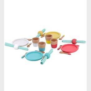 Vilac Legetj - Bordservice - 4 st