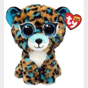 Ty Bamse - Beanie Boos - 15 cm - Cobalt