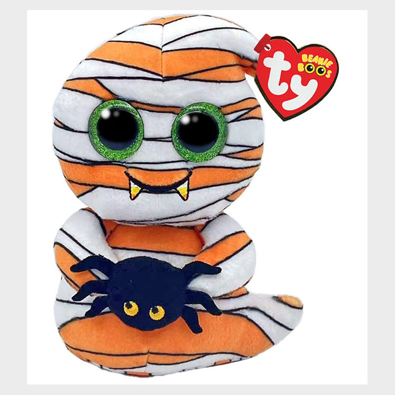 Ty Bamse - Beanie Boos - 15 cm - Mumford