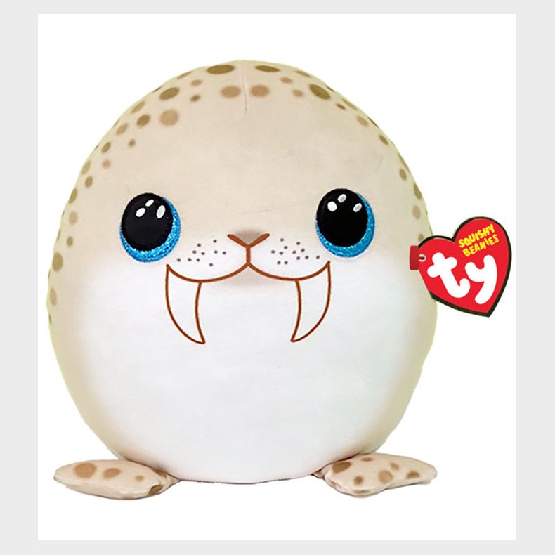 Ty Bamse - Squishy Beanies - 35 cm - Toofers