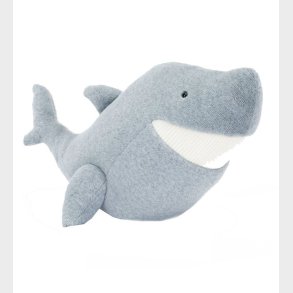 Jellycat Bamse - 27x24 cm - Silvie Shark