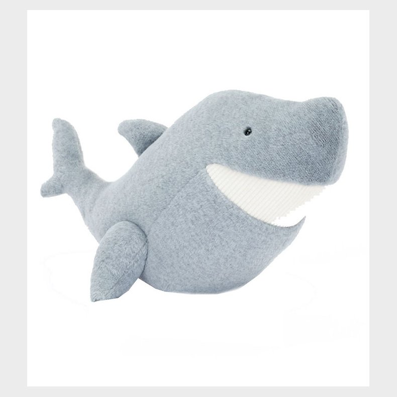 Jellycat Bamse - 27x24 cm - Silvie Shark