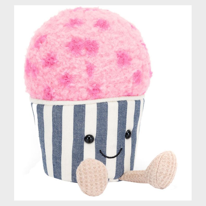 Jellycat Bamse - 16x8 cm - Amuseables Gelato