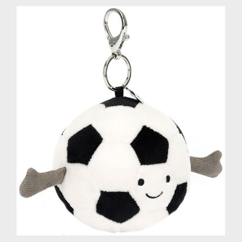 Jellycat Nglering - 16x8 cm - Amuseables Sports Football