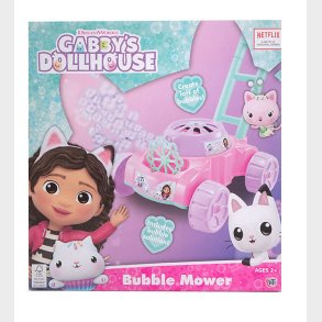 Bubbles Sbeboblemaskine - Gabby's Dukkehus Bobleplneklipper