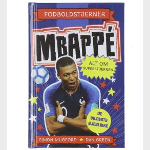 Alvilda Bog - Fodboldstjerner - Mbappé - Alt Om Superstjernen -