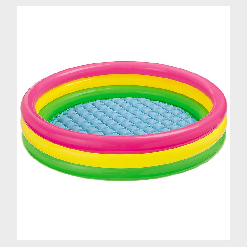 Intex Badebassin - Sunset Glow Pool - 147X33 cm - 299 L