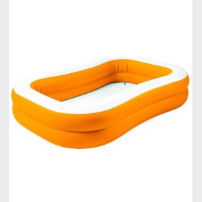 Intex Badebassin - Swim Center Family Pool - 229x152x48 cm - 600