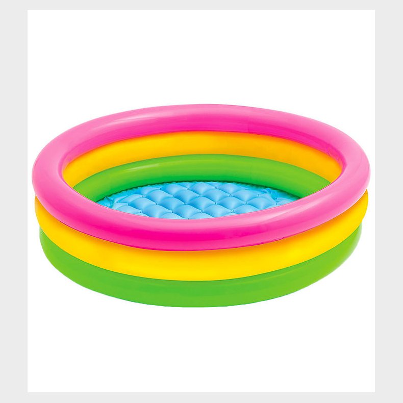 Badebassin - Sunset Glow Baby Pool - 86x25cm - 86 L