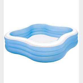 Intex Badebassin - Beach Wave Swim Center Pool - 1.350 L