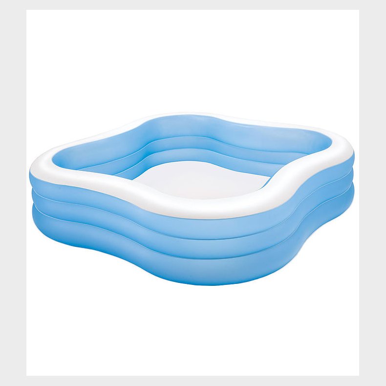 Intex Badebassin - Beach Wave Swim Center Pool - 1.350 L