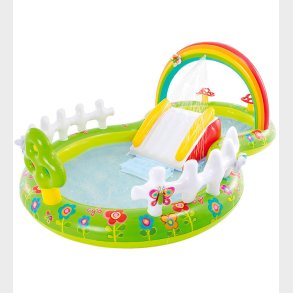 Intex Badebassin - My Garden Play Center - 450 L