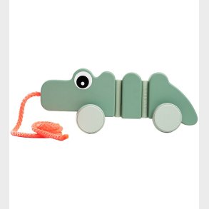 Done By Deer Tr�kkedyr - Croco Green