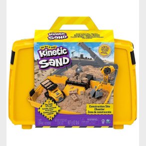 Kinetic Sand Sandst - Construction Folding - 907 g