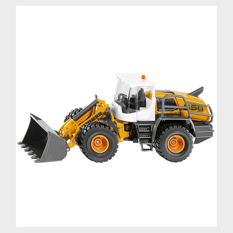 Siku Arbejdsbil - 1:50 - Liebherr L 556 Wheel-Loader