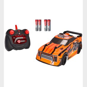 Dickie Toys Fjernstyret Bil - RC Track Beast