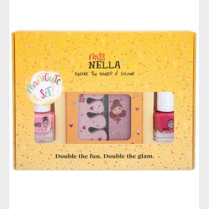 Miss Nella Manicurest - ManiCute - Pink