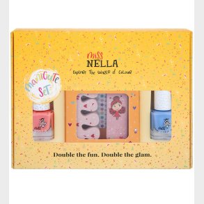 Miss Nella Manicurest - ManiCute - Summer