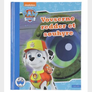 Forlaget Carlsen Bog - Vovserne redder et Suhyre - Paw Patrol -