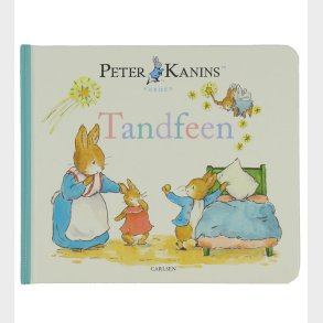Forlaget Carlsen Bog - Peter Kanin - Tandfeen - Dansk