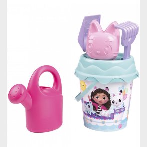 Smoby Strandst - 6 Dele - Gabby's Dukkehus