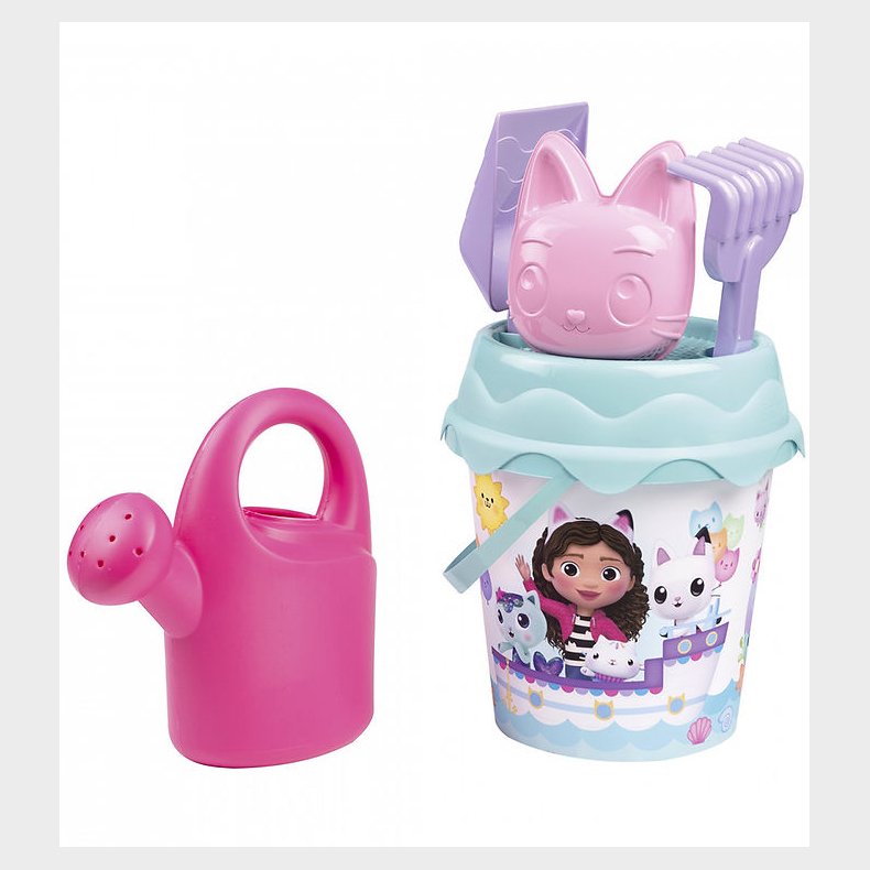 Smoby Strandst - 6 Dele - Gabby's Dukkehus