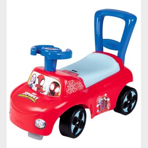 Smoby Gvogn - Spidey - Auto Ride-on