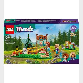 LEGO Friends - Adventure Camp - Bueskydningsbane 42622 - 157 De