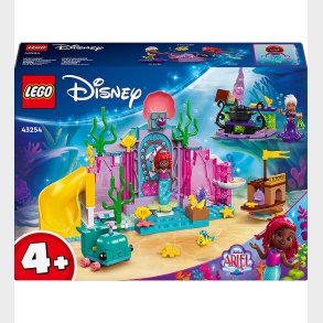 LEGO Disney - Ariels Krystalhule 43254 - 141 Dele
